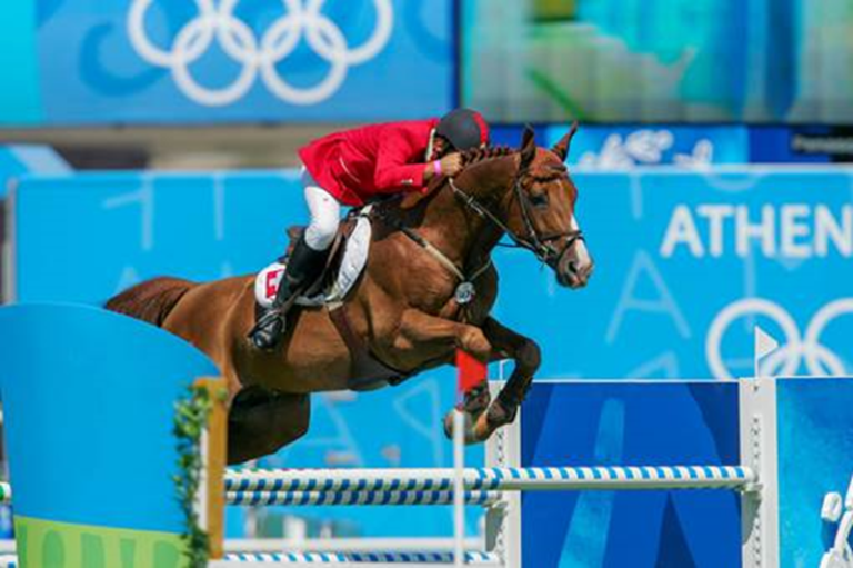 Markus Fuchs preparará a equipe suíça de salto para os Jogos Olímpicos