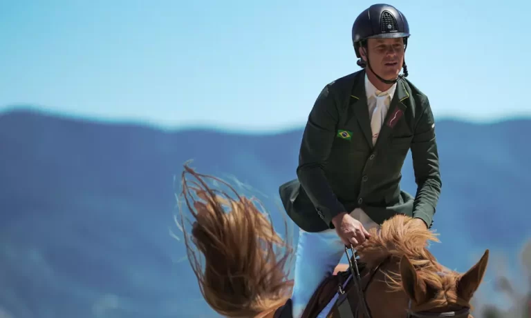 Pedro Veniss vence prova quatro estrelas no Sunshine Tour