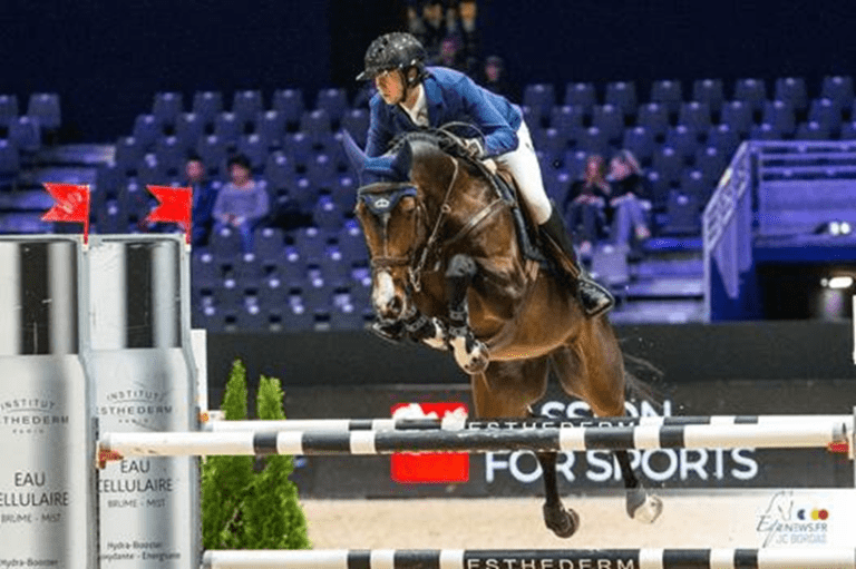 Martin Fuchs tem vitória impressionante com ‘Bastille’, no Royal Bliss Trophy