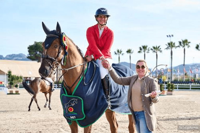 Esta semana, vencedores do GP CSI3* e CSI2*!