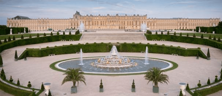 Palácio de Versalhes finaliza preparativos para receber hipismo nos Jogos de Paris