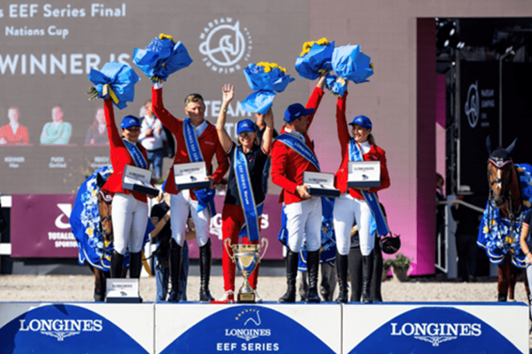 A Longines EEF Series prepara-se para a sua quarta temporada com os estreantes Luxemburgo e Dinamarca