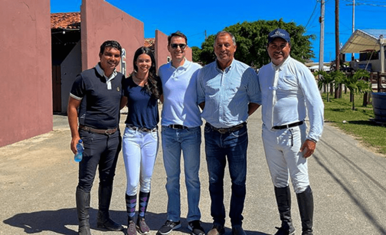 Sucesso total no Concurso de Salto Nacional 3* e largada do Circuito N/NE no Centro Hípico de Maceió