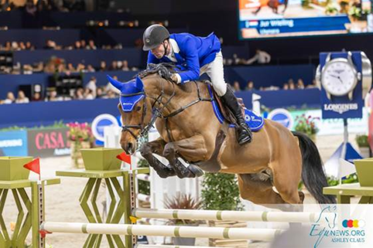SF Equestrian, patrocinadora de Jur Vrieling coloca foco no desenvolvimento de um novo estábulo!