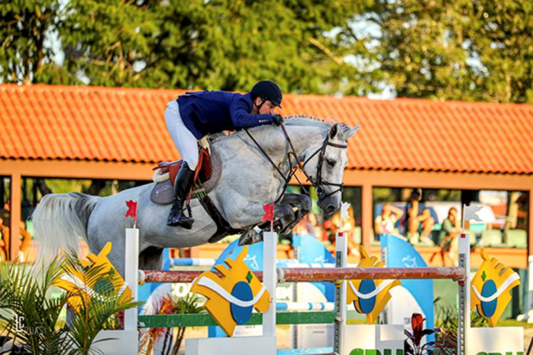 Curitiba Summer Tour 2024 reúne eleite e nata jovem do hipismo essa semana