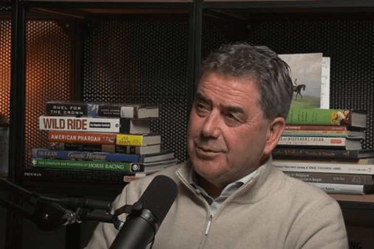 Gert-Jan van Olst: “Tive que adicionar dois garanhões ao meu primeiro estábulo. Foi assim que tudo começou!”