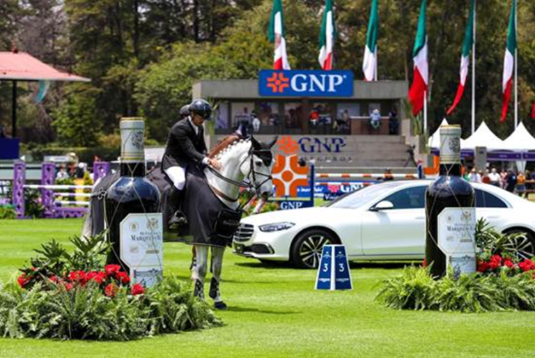 Eduardo Alvarez Aznar lidera o Ranking LGCT!