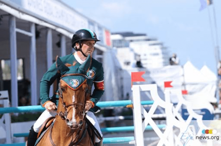 Ipswich van de Wolfsakker lidera com Shane Breen na qualificação para o Derby de Hamburgo