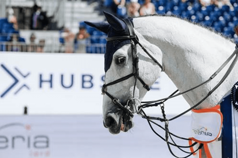 Marion Trosset garante vitória francesa no Grande Prêmio CSI3* de St.