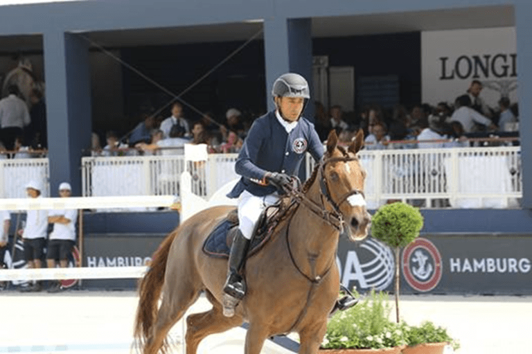 Vencedor do GP de Spruce Meadows, Zorro de Suma se aposenta do esporte!