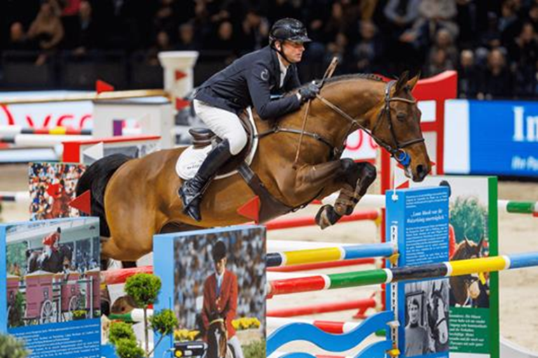 Koen Vereecke e Kasanova de la Pomme vencem CSI4* Grand Prix Wiesbaden!