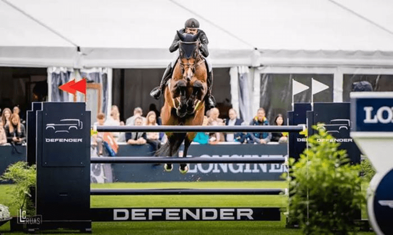 Pedro Muylaert ficou em quinto lugar no Grand Prix de St Gallen