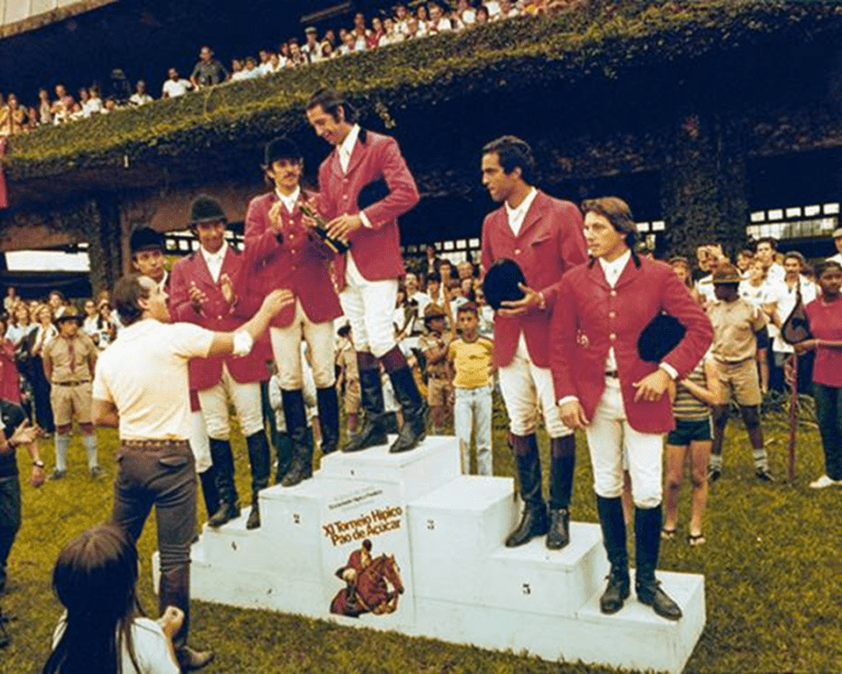 Chegou a hora do Concurso de Salto Nacional 5* 53ª Copa Paulo, mais antigo e tradicional concurso da Sociedade Hípica Paulista