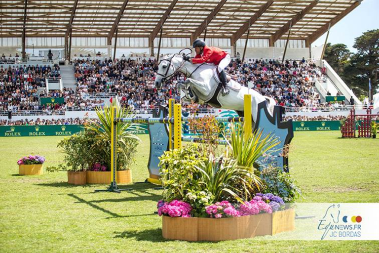 Kent Farrington e Greya vencem CSIO5* Rolex Grand Prix La Baule de 1,60 m!