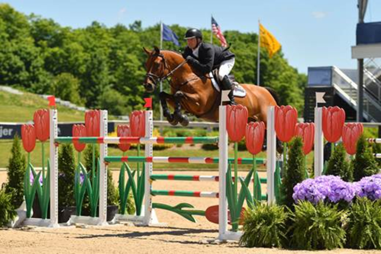 Alex Granato e Helios vd Nosahoeve conquistam o primeiro lugar na aposta de boas-vindas CSI4*