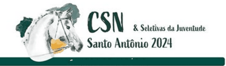 Guilherme Dutra Foroni e “Chelsea Jmen” vencem na abertura do CSN Santo Antônio