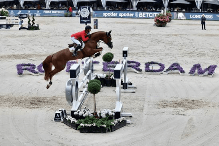 Gilles Thomas: “O meu sonho só estará completo se conseguir um grande resultado em Paris!”