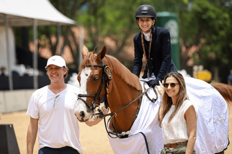 Olivia Lopes e “Luna Pullman” vencem o CBS de PMR 2024