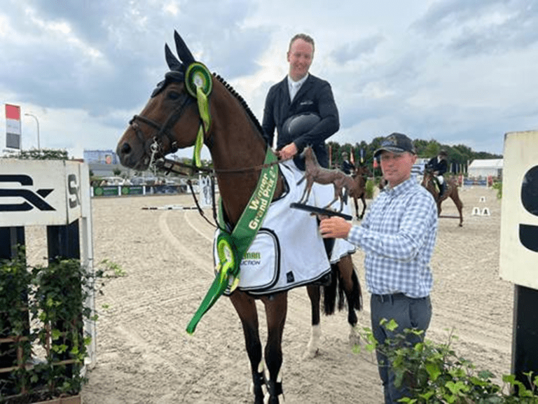 Todos os vencedores do CSI3* e CSI2* Grand Prix desta semana