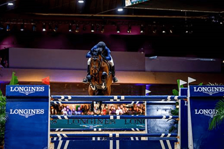 Tudo pronto para o Internacional e Nacional Longines São Paulo Horse Show: o 34º Indoor na Hípica Paulista