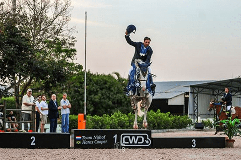 Sul-Americano de Cavalos Novos PAEC e Internacional 1* de Cavalos Novos no Haras Cooper: criação nacional e cavalos novos em evidência com qualidade e técnica