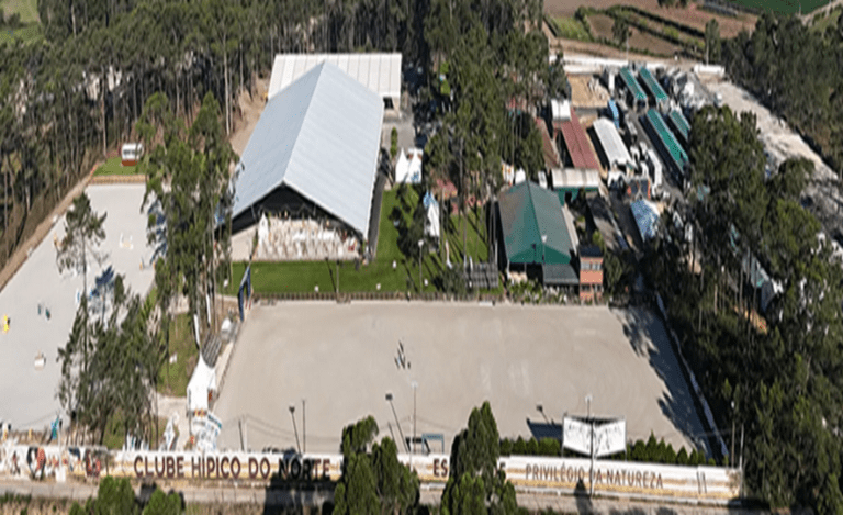 Late Summer Equestrian Festival 2024: Felipe Amaral e Vedete Tok mostram consistência em Esposende