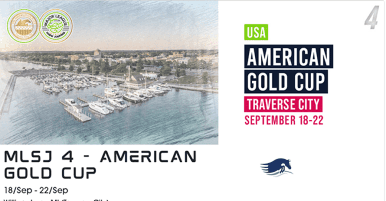 “HST Cartouche” representa a Criação Nacional no CSI5*/CSI2* MLSJ Traverse City