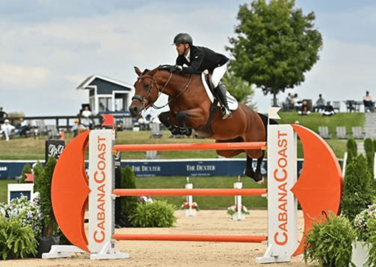 Kent Farrington e Toulayna estabelecem padrão vencedor no qualificador Cabana Coast CSI5*