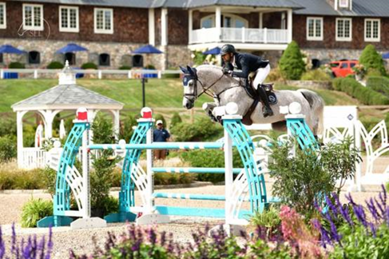 Nassar leva a coroa em $ 38.700 Great Oak Speed ​​Stake apresentado pela Old Salem Farm