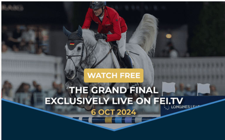 Assista a final da Copa das Nações de Barcelona gratuitamente na FEI.TV