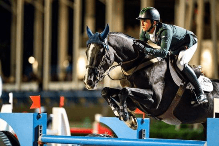 Marlon Zanotelli com Zy-Zento é bronze na Queens Cup Troféu Freixenet no Internacional de Barcelona