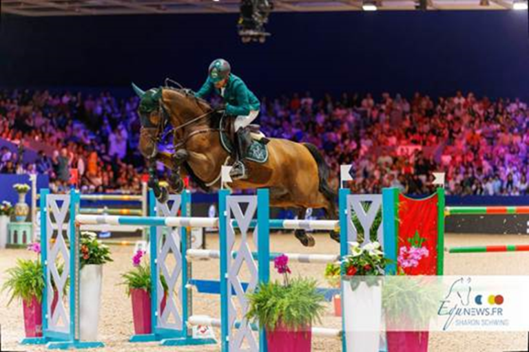 Khaled Almobty e Davenport VDL prevalecem no CSI4*-W 1m50 do Morocco Royal Tour de sábado
