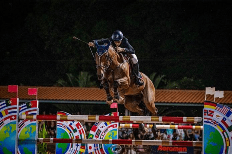 “Lorentino Jmen” fatura GP Agromen com pódio dominado pela Criação Nacional Brasileira