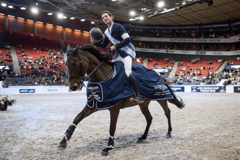 Estrelas se alinham para a etapa de abertura da Copa do Mundo de Salto em Oslo neste fim de semana