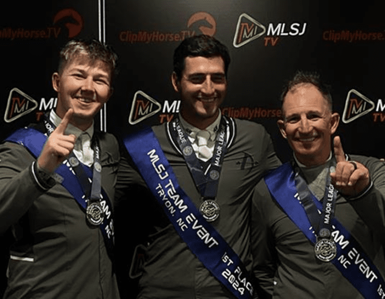 Harry Charles garante vitória da Team Archers League no MLSJ Tryon!