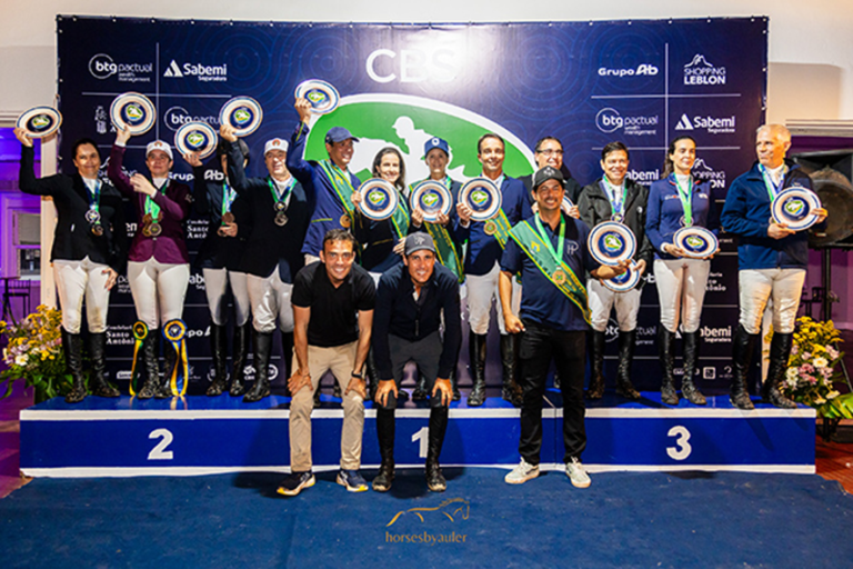 No Brasileiro de Masters 2024: Rio de Janeiro, Brasília, São Paulo e Exército garantem ouro por equipes
