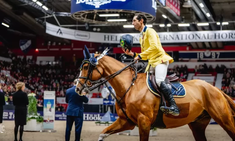 Yuri Mansur leva a prata em Helsinque em pódio quase brasileiro