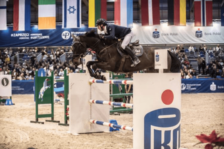 Eoin McMahon deixará Ludger Beerbaum Stables após sete anos