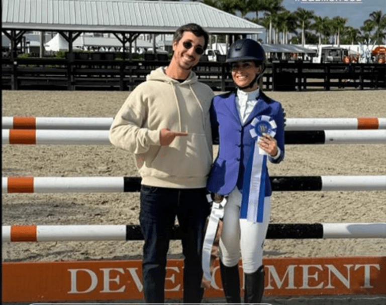 Giovanna Albiani e “Kamila II G” vencem o Amateur Jumper Classic no CSI4* Wellington