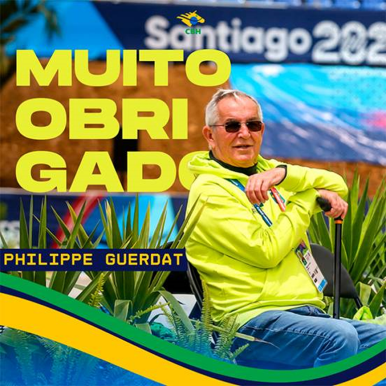 Nota de agradecimento Philippe Guerdat