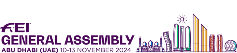 Apresentações e atualizações da assembleia geral da FEI 2024