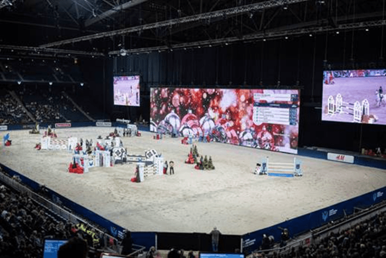 Peder Fredricson garante a vitória em casa no Grande Prêmio CSI4* de 1,55 m de Estocolmo!