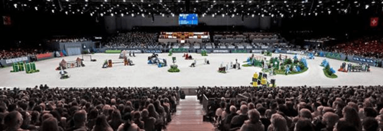 CHI Geneva 2024: ilustre presença de dois BHS representando o Brasil