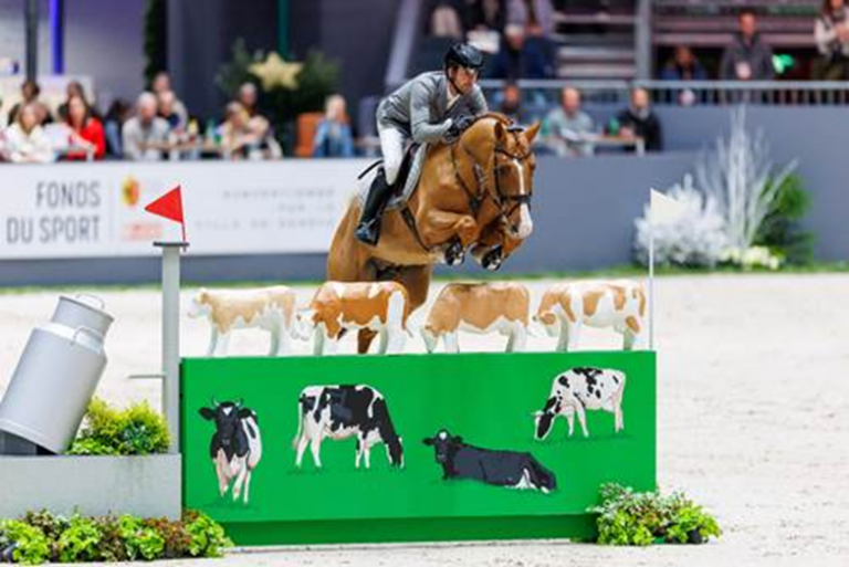 Christian Kukuk e Chageorge são os melhores no segundo Rolex Grand Prix Qualifier de Genebra