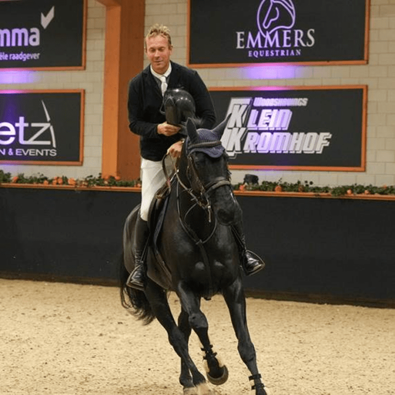 David Will e Diashow roubam a cena no CSI5*-W 1,50m Grand Prix de Salto Saudita