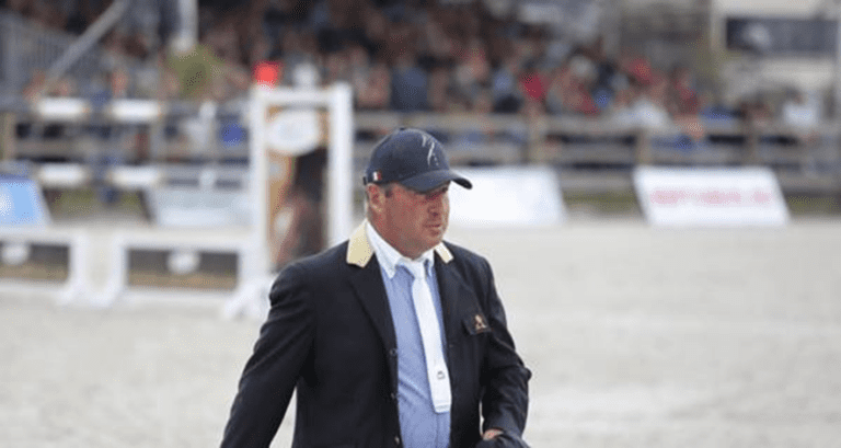 Philippe Le Jeune lança sua própria academia: “Quero compartilhar minhas experiências com outros cavaleiros mais jovens…”