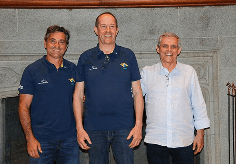 CBH anuncia novo técnico do Time Brasil de Salto: o medalhista olímpico Piet Raijmakers
