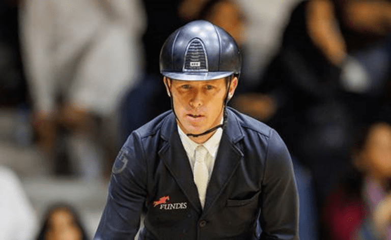 Scott Brash e Hello Folie conquistam o CSI5* Grand Prix de 1,60 m em Doha!