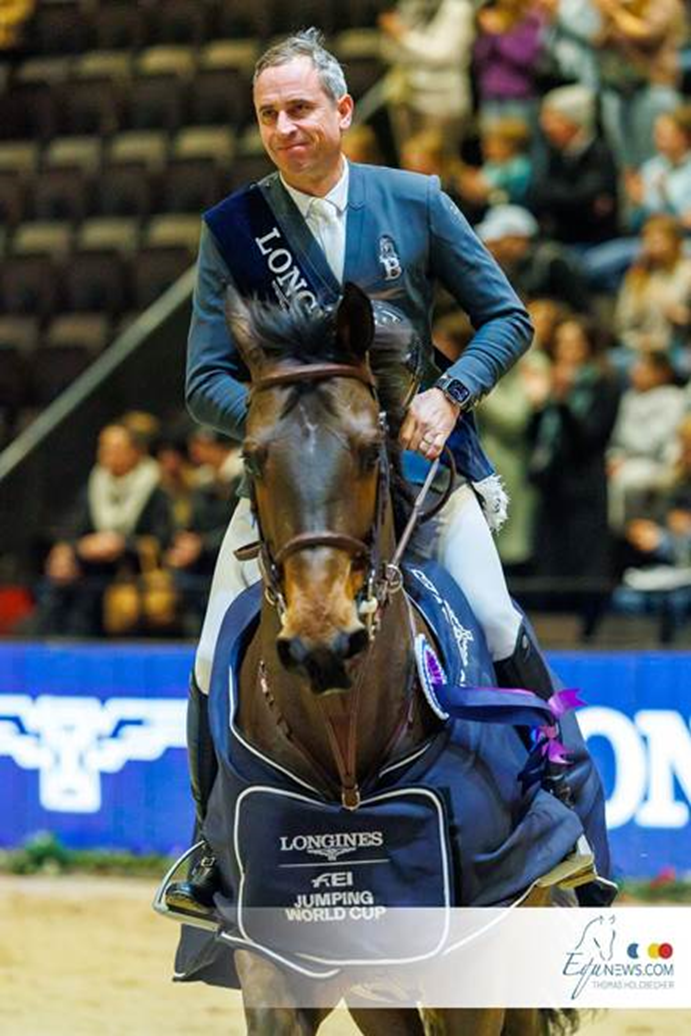 Julien Epaillard e Donatello d’Auge vão além na Copa do Mundo de Basileia!
