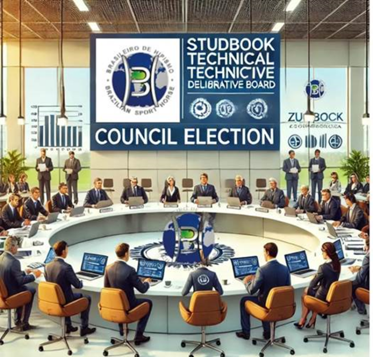 Eleição do conselho deliberativo técnico (CDT) define representantes para o quadriênio 2025-2028
